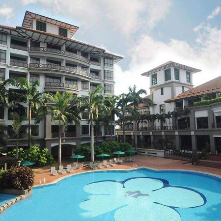Meera Mahkota Hotel Melaka Dış mekan fotoğraf