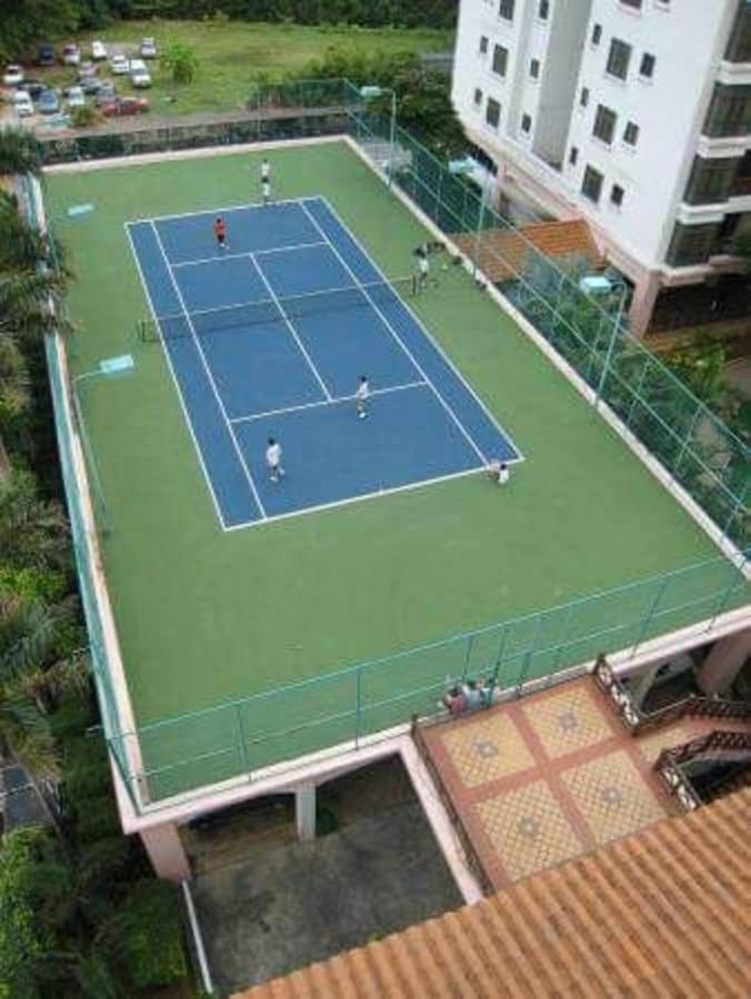 Meera Mahkota Hotel Melaka Dış mekan fotoğraf